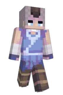 PigMaster0 Minecraft avatar full body