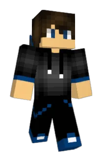 PigMaster_123 Minecraft avatar full body