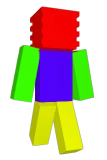 PigMiner123 Minecraft avatar full body