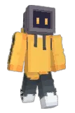 PigPro28 Minecraft avatar full body