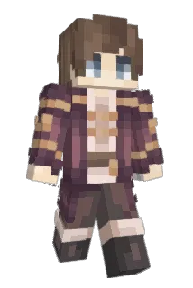 PigSlayer12389 Minecraft avatar full body