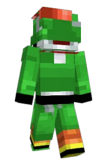 PigSoup5 Minecraft avatar full body