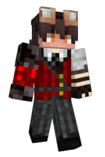 PigSwift Minecraft avatar full body