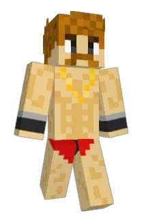 PigWarrior2781 Minecraft avatar full body