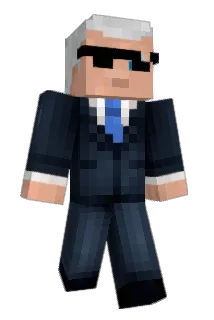PigXpOverload Minecraft avatar full body