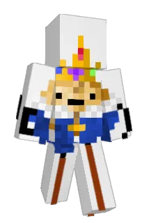 PigYapper1 Minecraft avatar full body