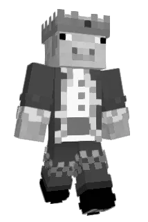 Pig_G0d Minecraft avatar full body