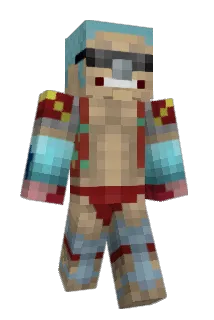 Pig_Him Minecraft avatar full body