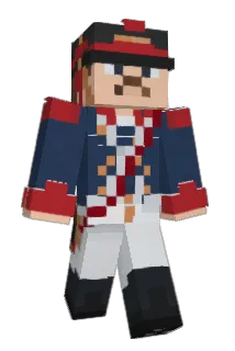 Pig_Liquor Minecraft avatar full body
