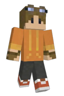 Pigbink19 Minecraft avatar full body
