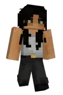 Pigcassso Minecraft avatar full body