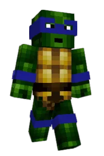 Pigelinus Minecraft avatar full body