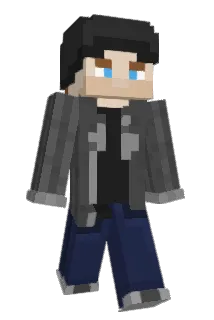 Pigen420 Minecraft avatar full body