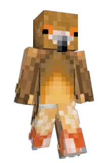 Pigeo_K Minecraft avatar full body