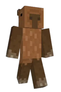 Pigeon1999 Minecraft avatar full body