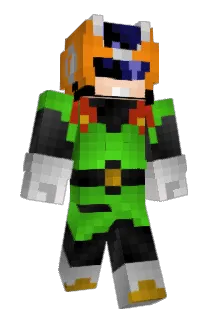 Pigeon2171 Minecraft avatar full body