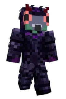PigeonBabe112 Minecraft avatar full body