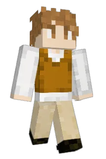 PigeonHam Minecraft avatar full body