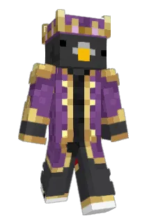 PigeonKing5 Minecraft avatar full body