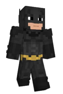 PigeonLicker Minecraft avatar full body