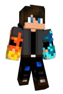 PigeonMan21 Minecraft avatar full body