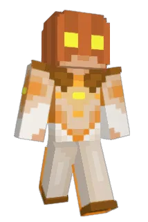 PigeonOffBeat Minecraft avatar full body