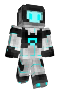 PigeonPdx Minecraft avatar full body
