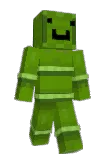 PigeonPenny_ Minecraft avatar full body