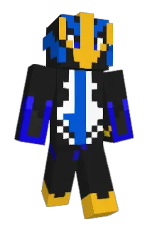 PigeonPi Minecraft avatar full body