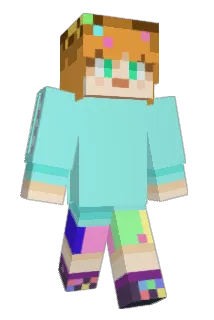 PigeonPigeonn Minecraft avatar full body