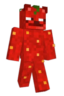 PigeonSquirrel Minecraft avatar full body