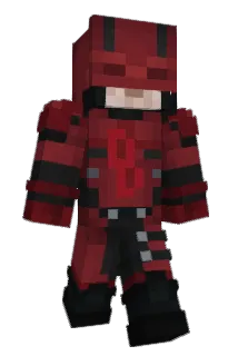 PigeonVI Minecraft avatar full body