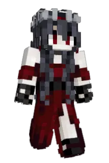 PigeonWithPlans Minecraft avatar full body