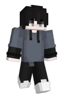 Pigeon_1485 Minecraft avatar full body