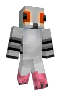 Pigeonbo1 Minecraft avatar full body