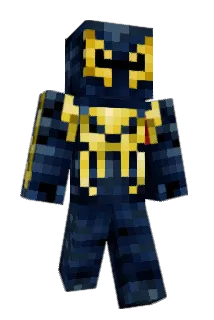 Pigeonman225 Minecraft avatar full body
