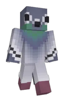 Pigeonsucker2008 Minecraft avatar full body