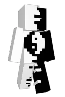 PigerIsHim Minecraft avatar full body