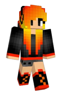 Piges_Hjerte Minecraft avatar full body