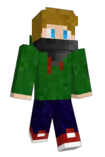 Pigfiregamer Minecraft avatar full body