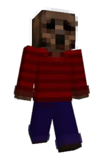 PiggSoda Minecraft avatar full body