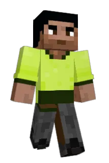PiggaBoy2424 Minecraft avatar full body