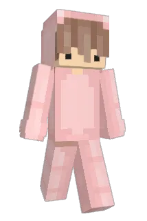 Piggaly Minecraft avatar full body