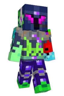 Piggie1031 Minecraft avatar full body