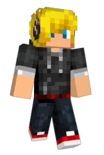 Piggie413 Minecraft avatar full body