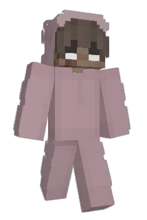 Piggie Minecraft avatar full body