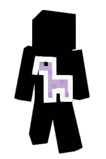 Piggie_e Minecraft avatar full body