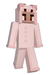 PiggleLord Minecraft avatar full body