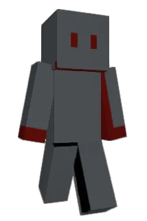 Piggles18 Minecraft avatar full body