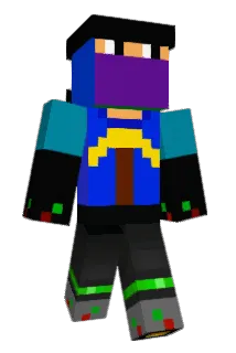 Piggles_62 Minecraft avatar full body